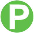 ikona-parkování